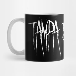 Tampa Bay (Gothic) Mug